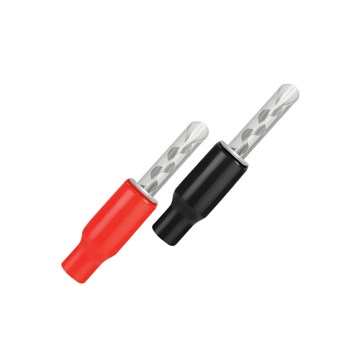 WireWorld Lautsprecherstecker Bananen vergoldet 4er-Pack