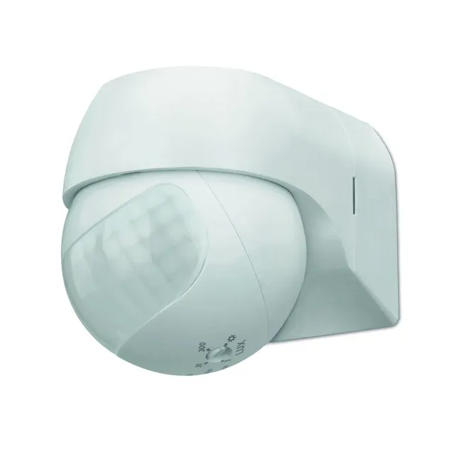 Sonero X-IMS080 Bewegungsmelder weiß IP44 12 m 180°