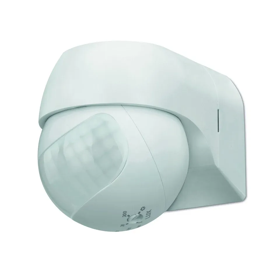 Sonero X-IMS080 Bewegungsmelder weiß IP44 12 m 180°
