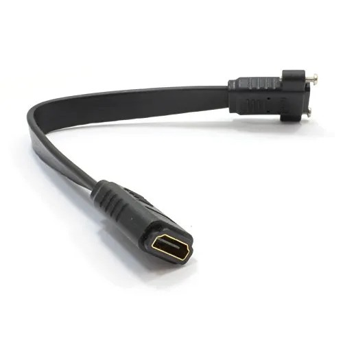 Kenable HDMI Wandadapter 16 cm Buchse-Buchse 4K