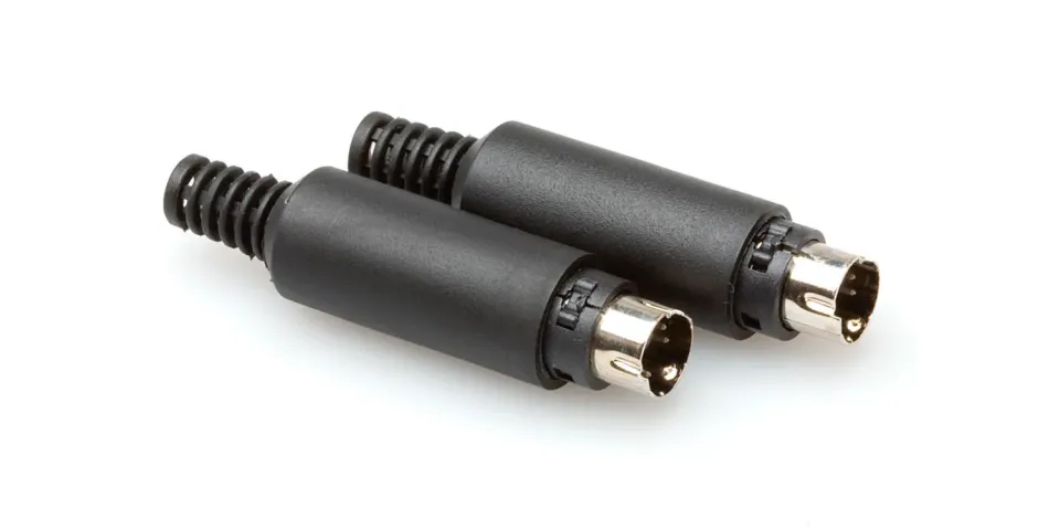 Hosa NSV-252 S-Video-Kabel Mini-DIN 4-polig