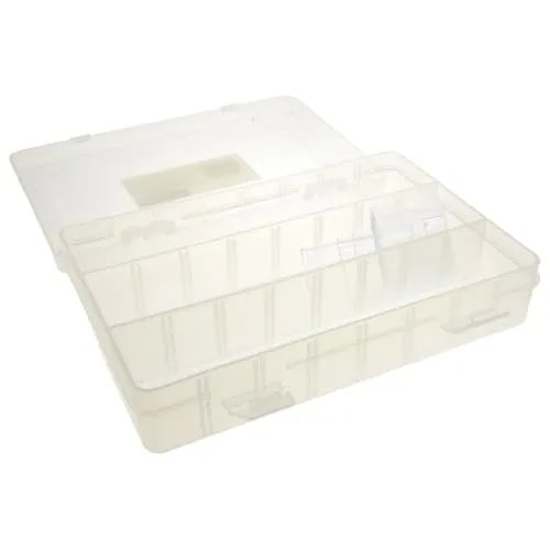 Kenable Sortierbox Organizer 15 Fächer 200x145mm