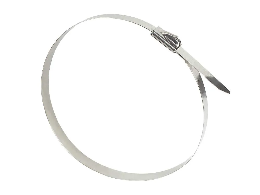 Good Connections Kabelbinder 100x2,5mm transparent 100er