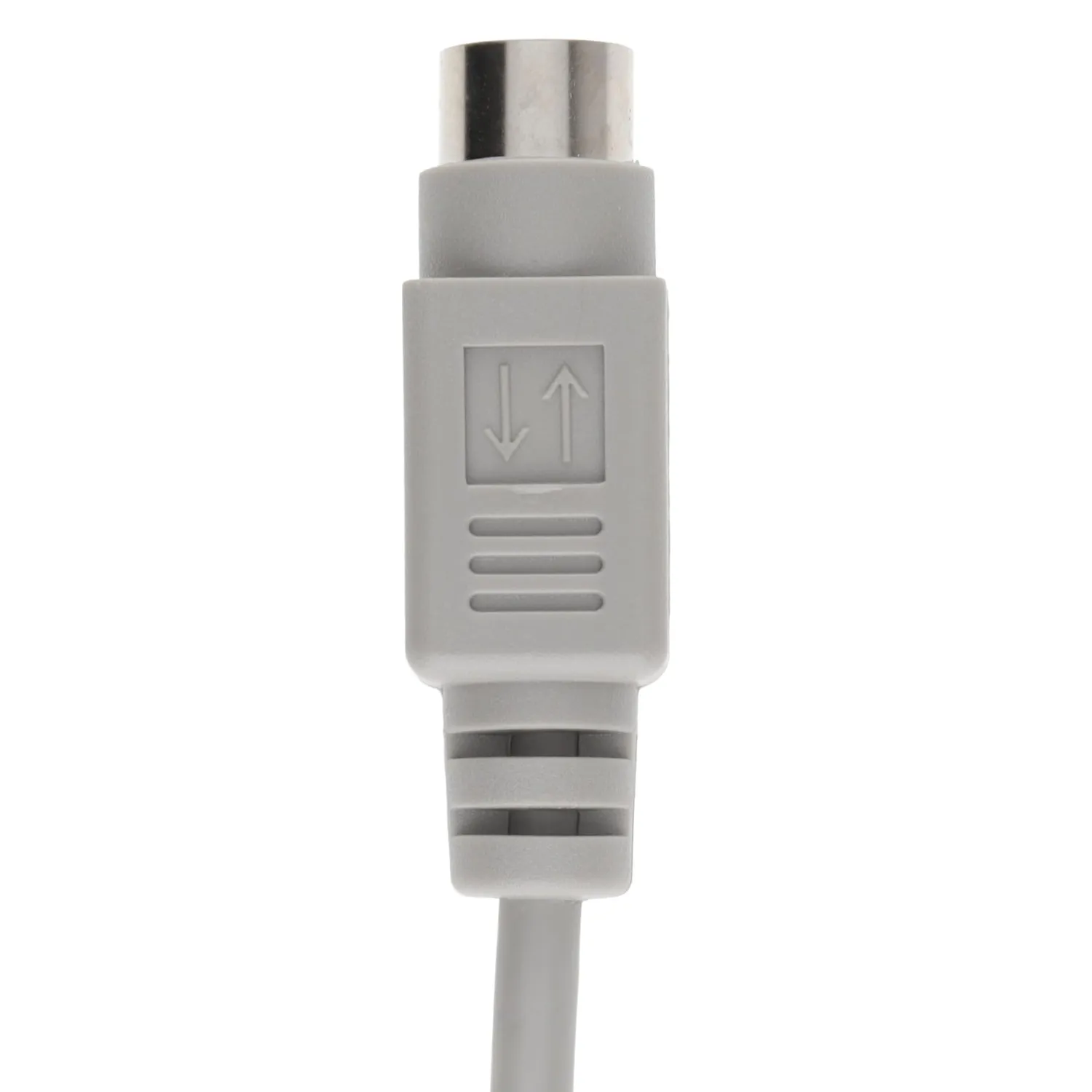 Kenable PS/2 zu AT Tastaturadapter 15 cm Konverter