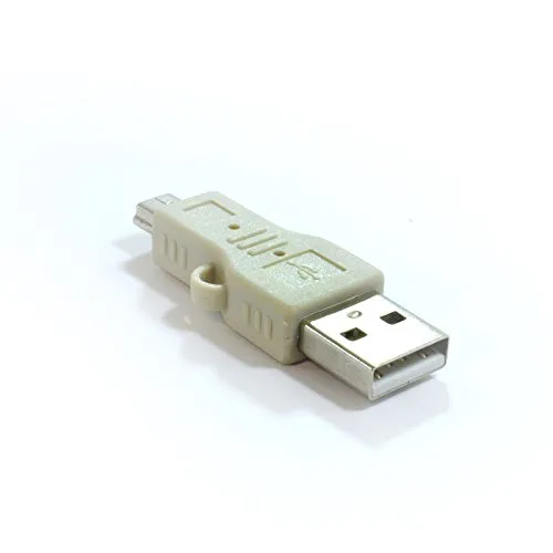 Kenable USB 2.0 Mini-B-Adapter Stecker-Stecker 480 Mbps
