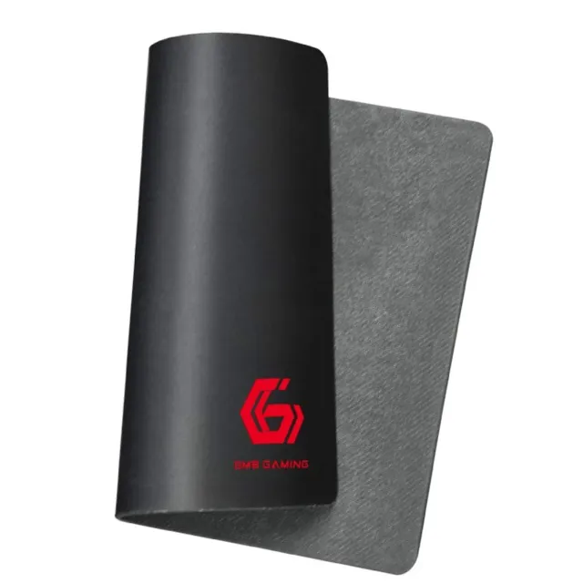 Kenable Profi Gaming Heavy Duty Mauspad 200x250mm Schwarz