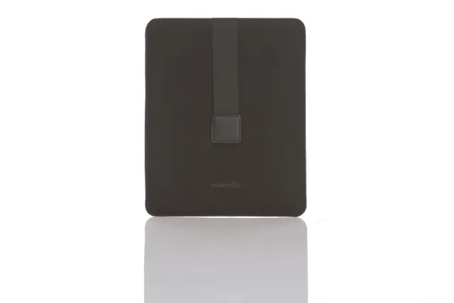 Poppstar Universal Schutzhülle Tablet bis 9,7 Zoll schwarz