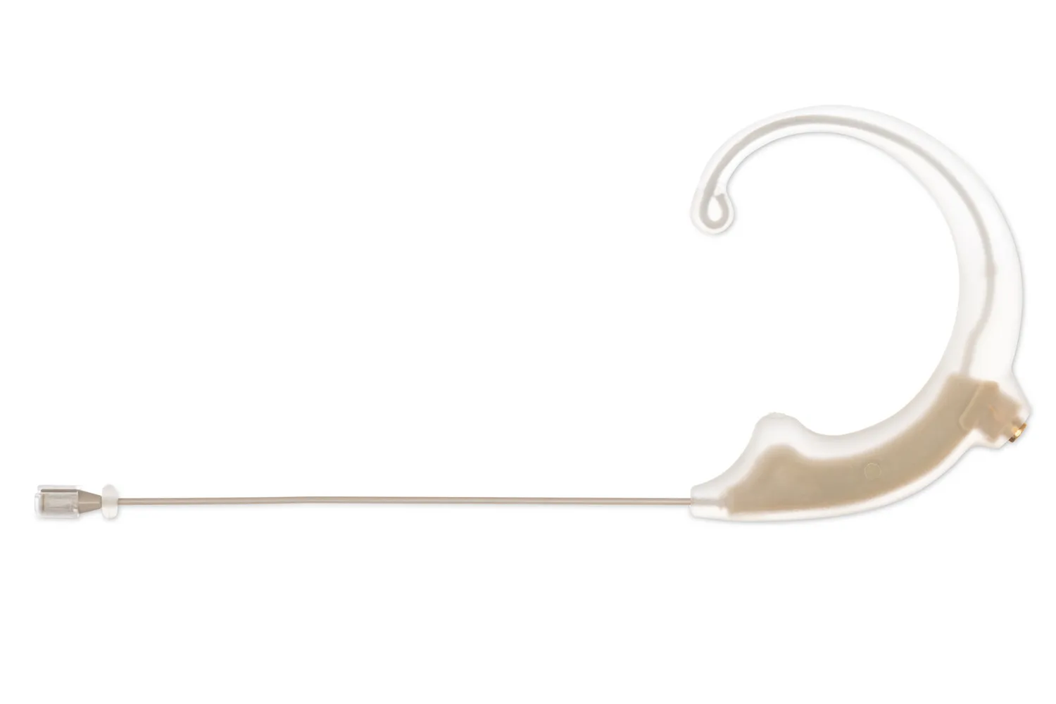 Hosa Mogan Elite ICE EIO-KIT Earset-Mikrofon hautfarben