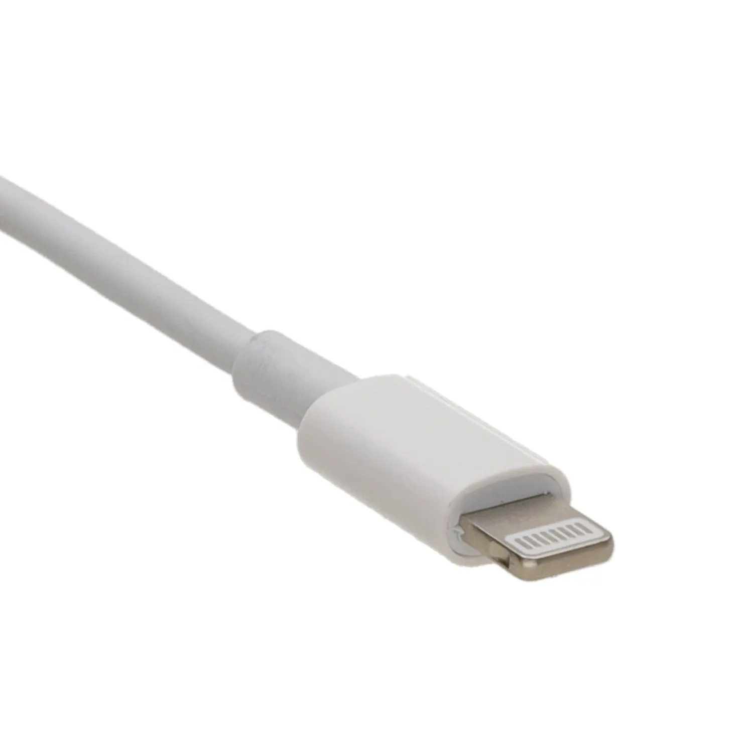 Kenable USB-C auf 8-Pin Kabel 0,5 m 20W Weiß