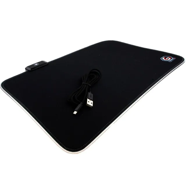 Kenable LED Gaming Mauspad Medium 250x350mm RGB