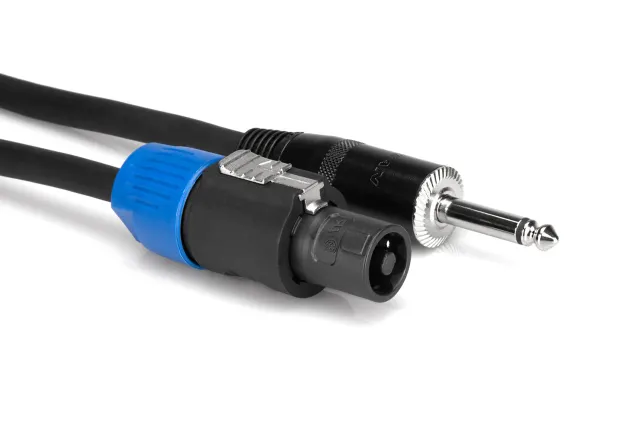 Hosa SKT-410Q Lautsprecherkabel Speakon 3 m Pro