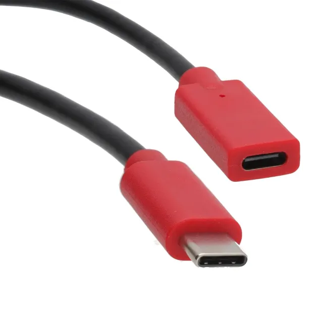 Kenable USB-C Datenblocker-Ladekabel 15 cm 3A
