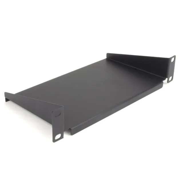 Kenable Cantilever Regal 1U 10 Zoll 150mm schwarz