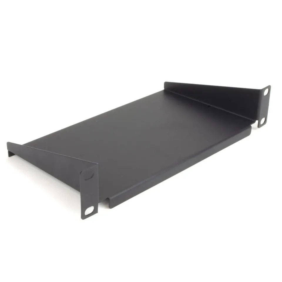 Kenable Cantilever Regal 1U 10 Zoll 150mm schwarz