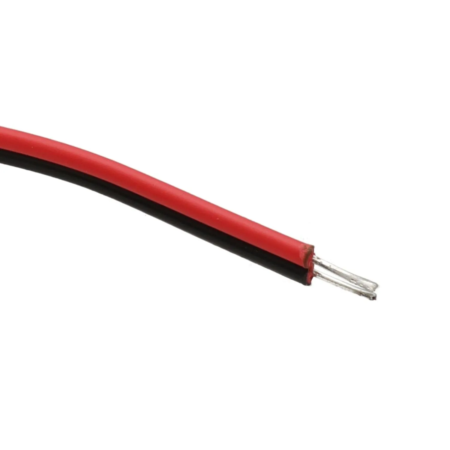 Kenable DC Hohlstecker 5,5x2,1mm Kabel 0,3m Stecker