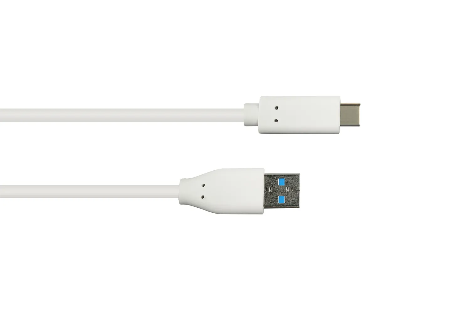 Good Connections USB 3.2 Gen2 Kabel A-C 0,5 m weiß