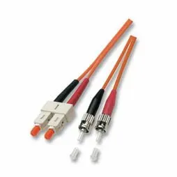Good Connections OM4 LWL Patchkabel SC/ST 3m violett