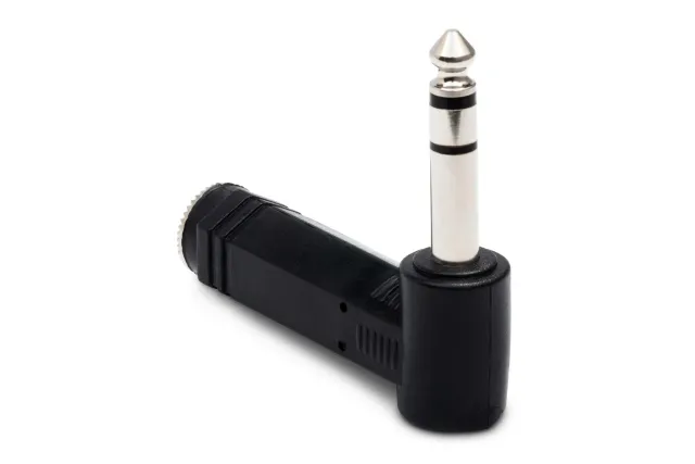 Hosa GPP-273 Winkeladapter Klinke