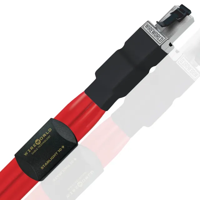 WireWorld Starlight 10 Ethernet Kabel 1m Twinax RJ45