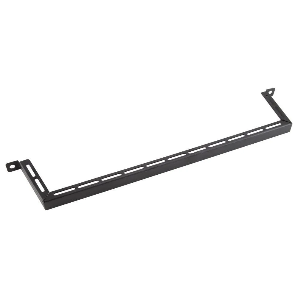 Kenable Lacer Tie Bar 0U Kabelmanagement 19 Zoll 5er-Pack
