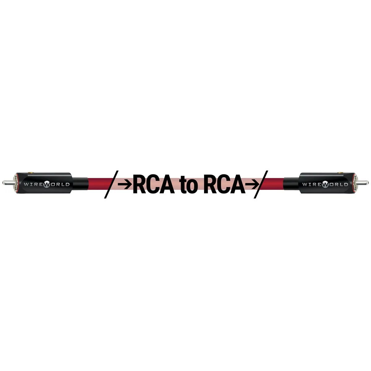 WireWorld Starlight 10 Digitalkabel Coax 1,0m 75 Ohm