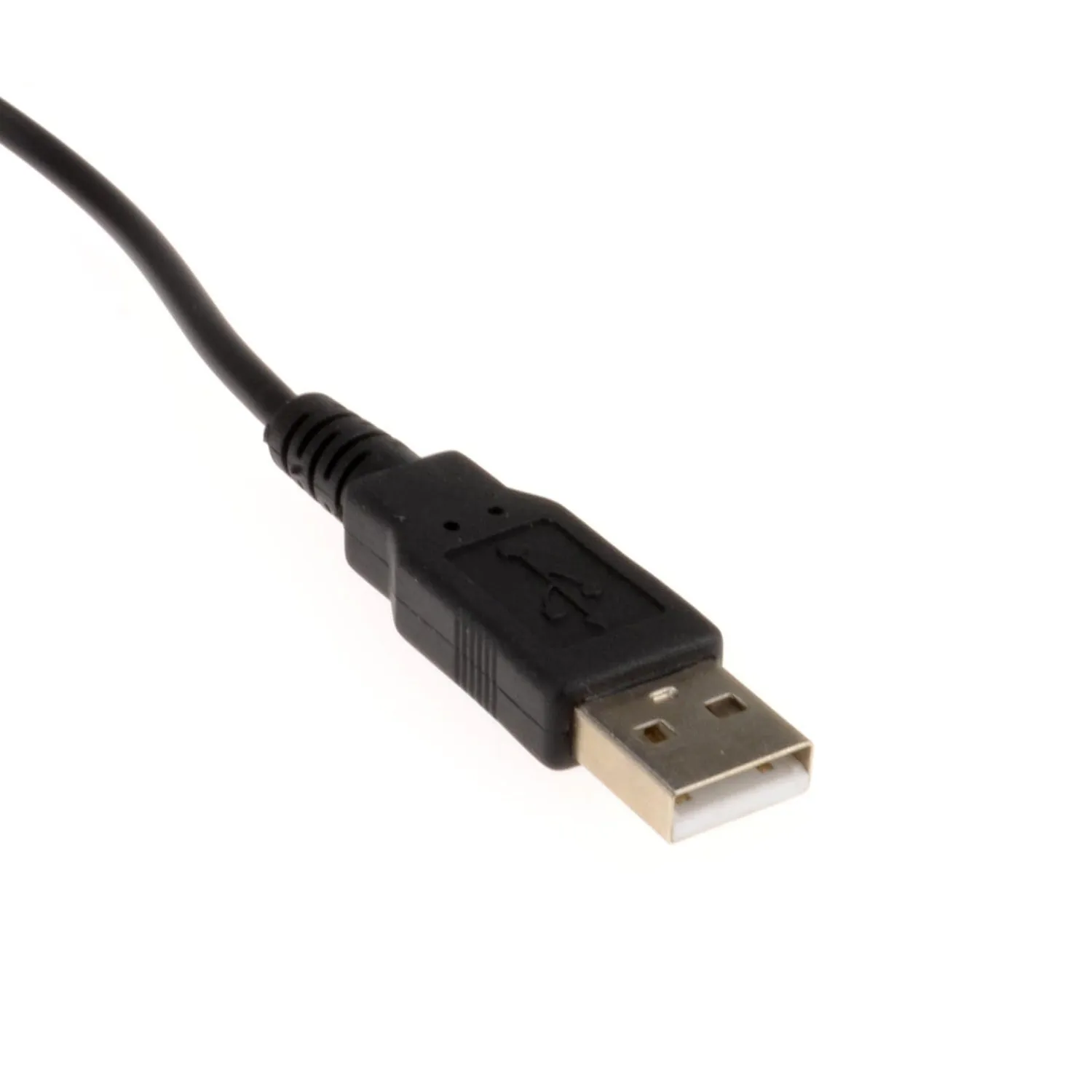 Kenable USB-auf-DC Stromkabel 1,3x3,5mm 2m 5V