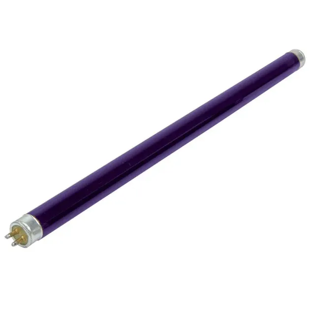 kenable Schwarzlicht Röhre F6 T5 6W 212 mm