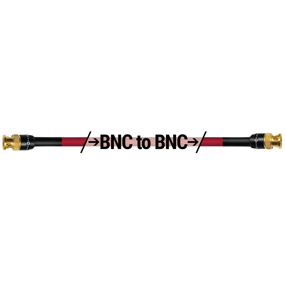 WireWorld Starlight 10 Digitalkabel Coax 1,0m 75 Ohm