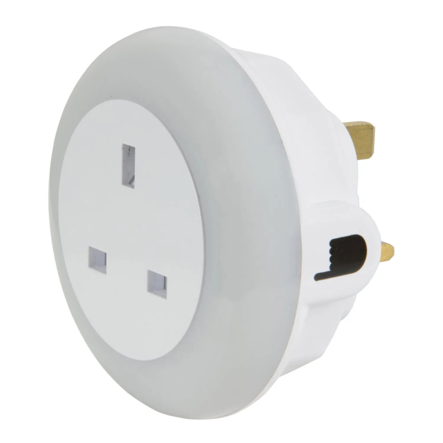 Kenable LED-Nachtlicht Sensor mehrfarbig weiß 0,54W