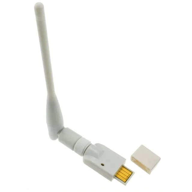 Kenable WLAN Adapter USB 150 Mbit/s 3,5dBi Antenne