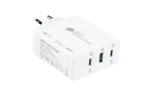 Good Connections Ladegerät 100W GaN 3-Port weiß