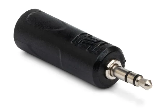 Hosa GMP-386 Adapter Klinke 6,3 auf 3,5 mm