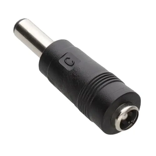 Kenable DC Strom Adapter 2,5mm Buchse 2,1mm Stecker