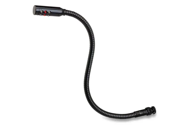 Hosa LTE-500 LED-Pultleuchte Schwanenhals XLR