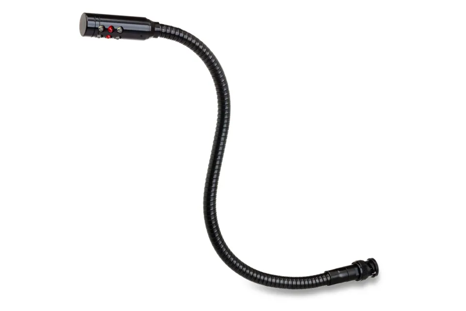 Hosa LTE-500 LED-Pultleuchte Schwanenhals XLR