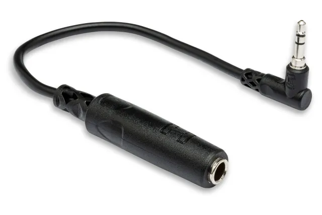 Hosa MHE-100.5 Kopfhörerverlängerung 15 cm