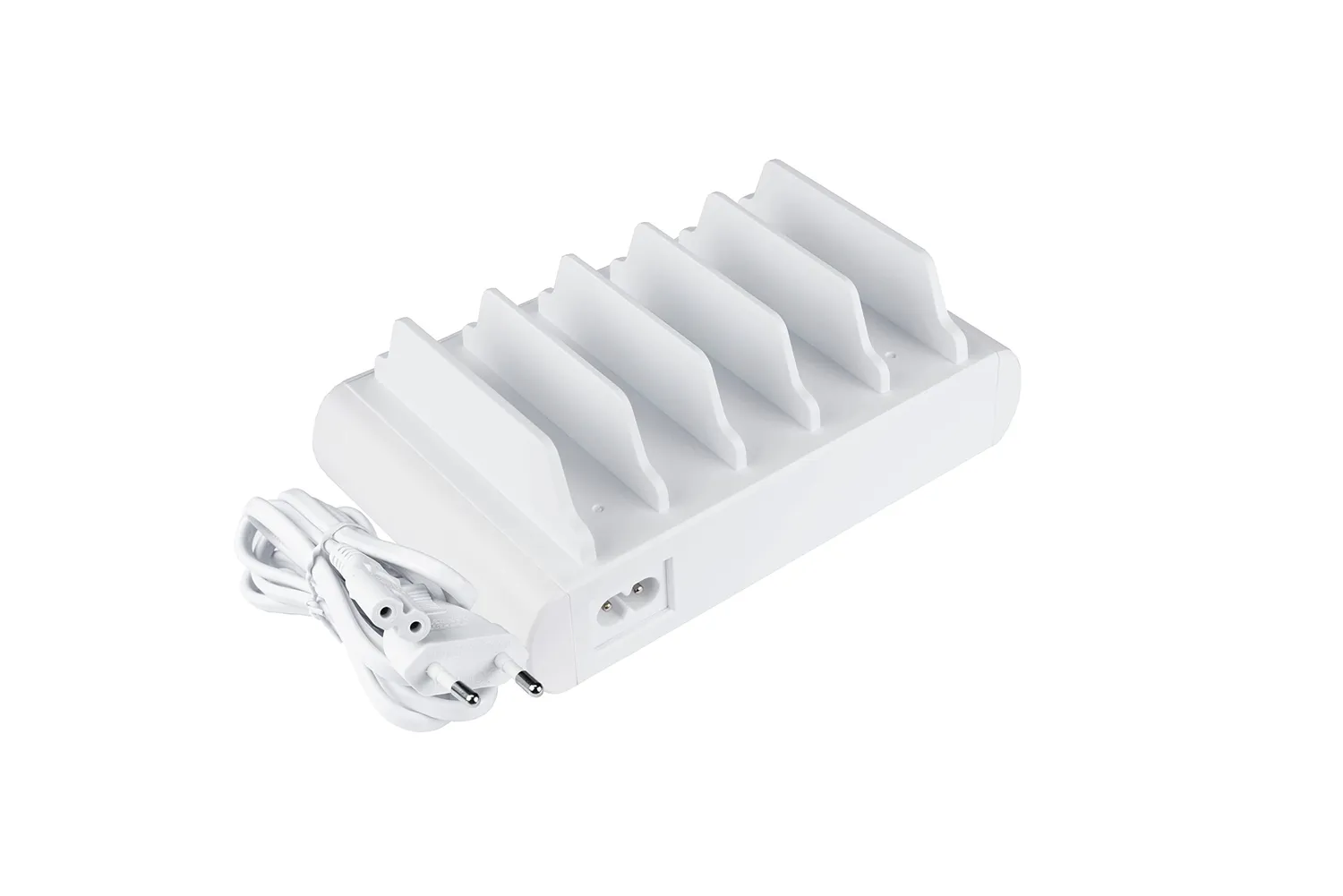 Good Connections USB-Schnellladestation 110W 10-Port weiß PD