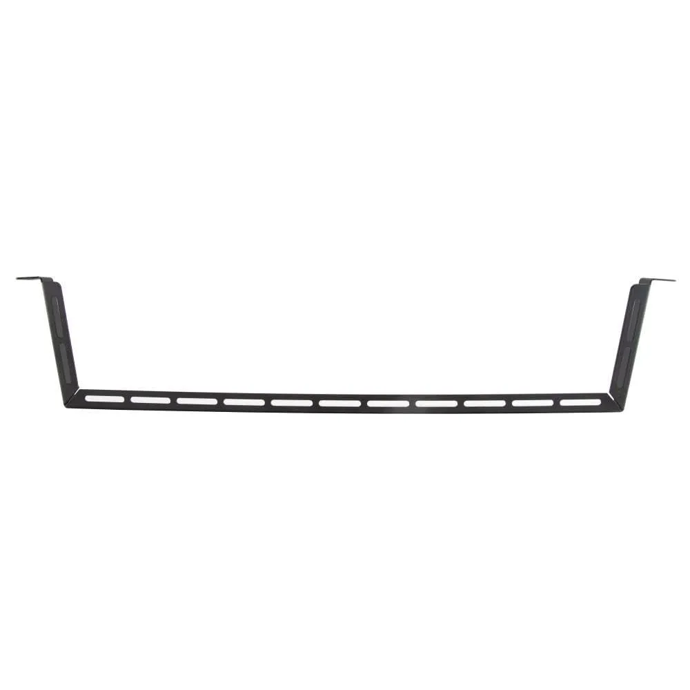Kenable Lacer Tie Bar 0U Kabelmanagement 19 Zoll 5er-Pack