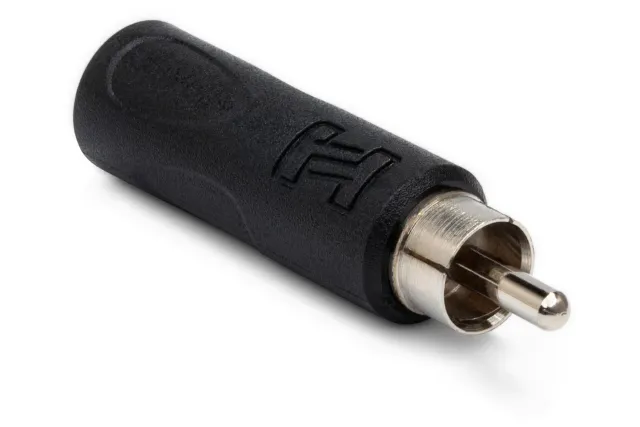 Hosa GPR-104 Klinkenadapter 6,35 mm Winkel stereo