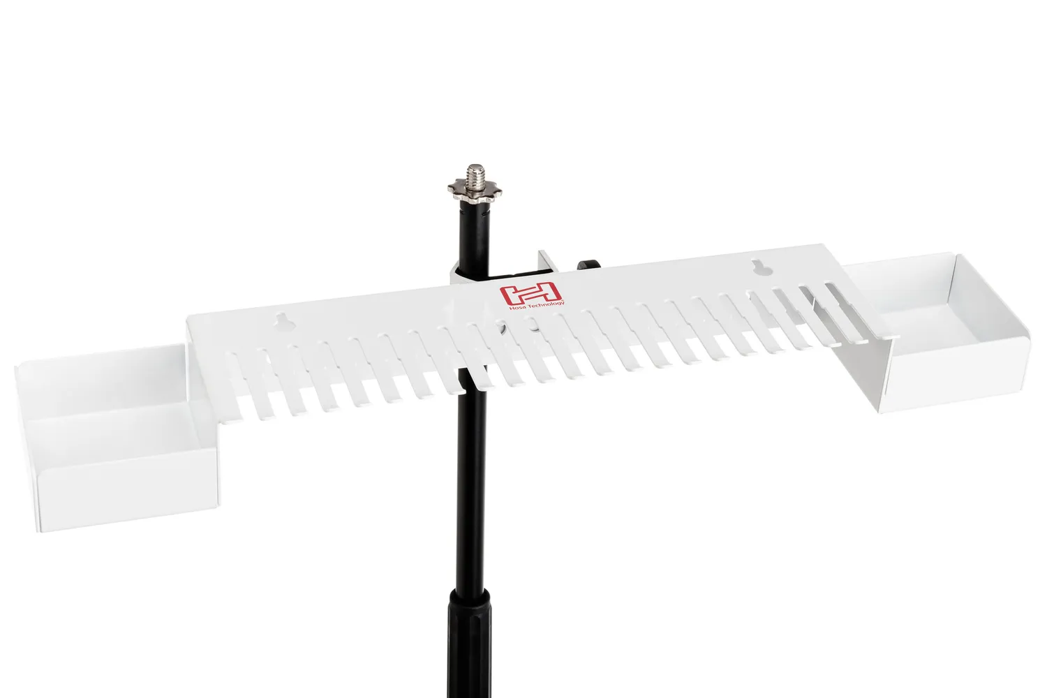 Hosa PCH-212 Monkey Bars Rackhalter 2-fach