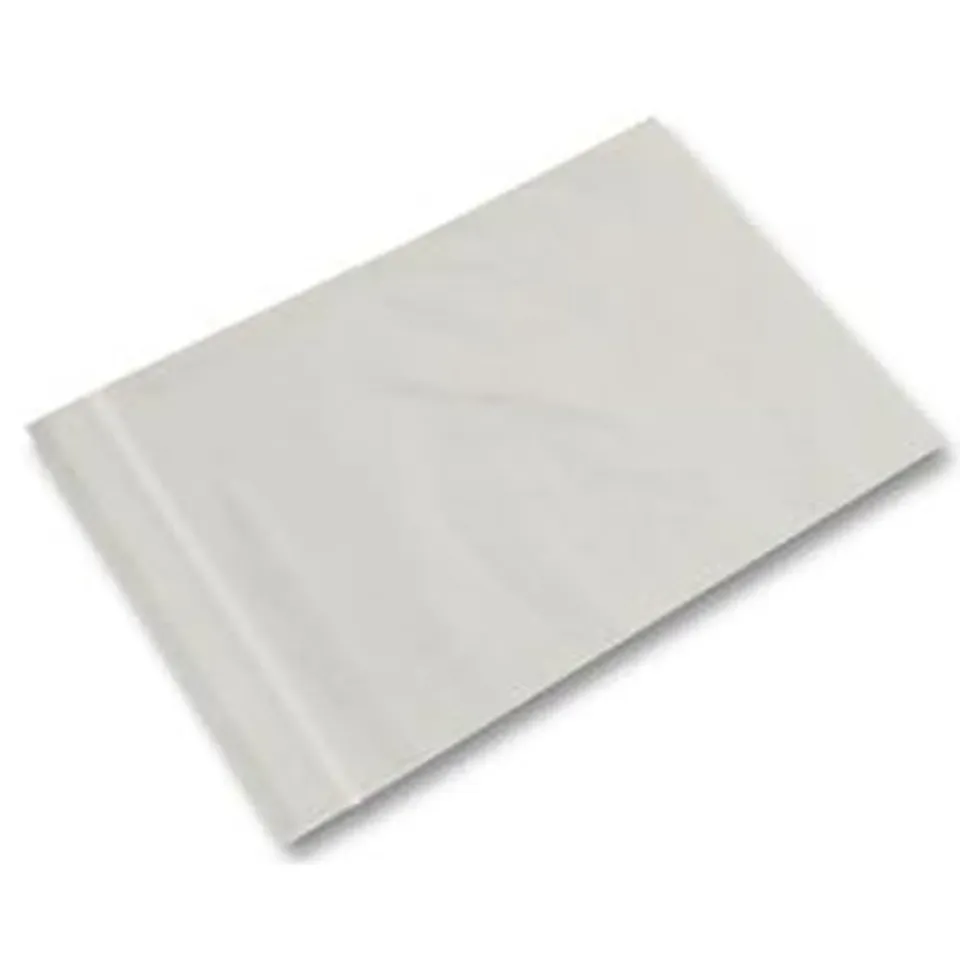 Kenable Druckverschlussbeutel 75x80mm transparent 100 Stück