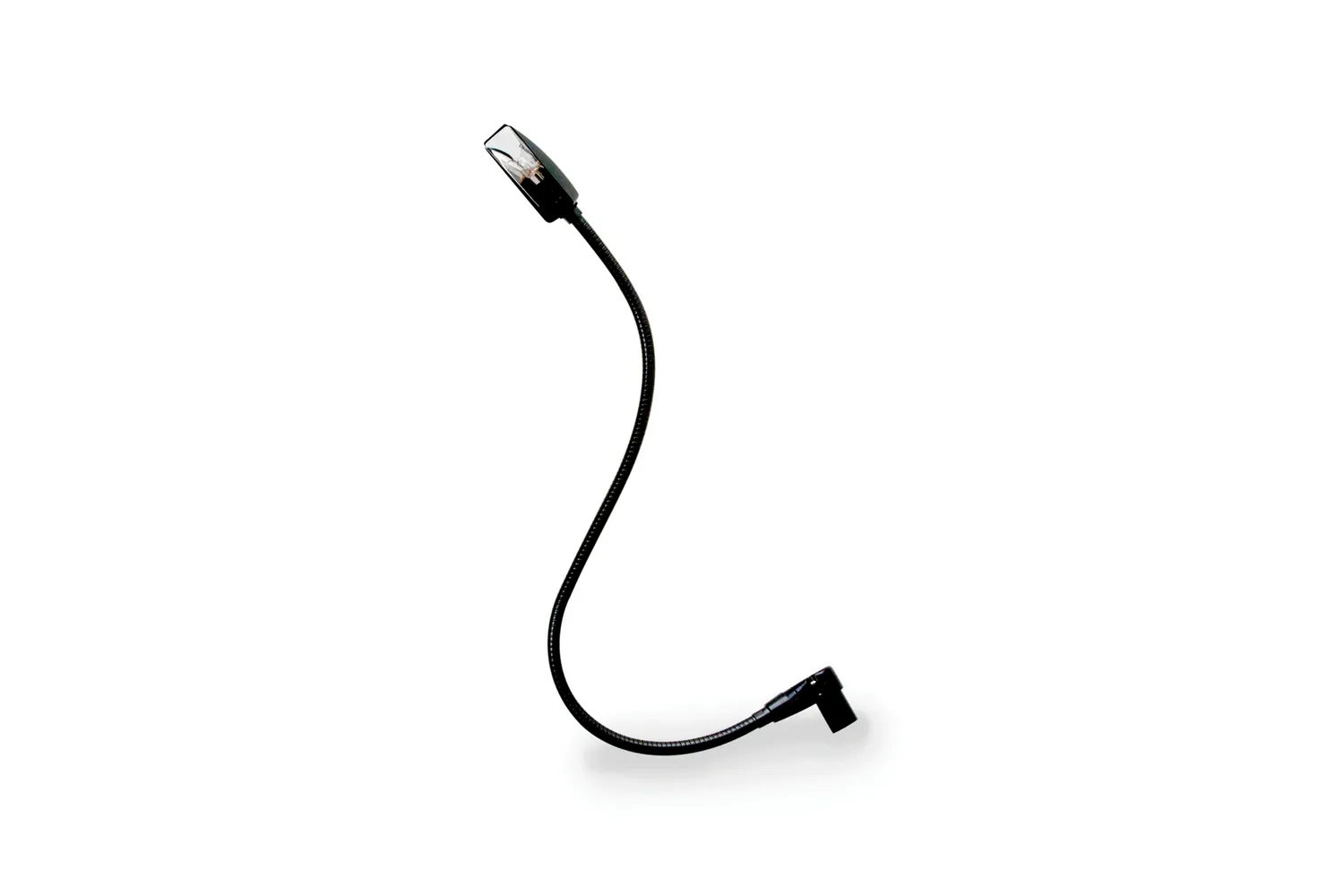 Hosa LTE-297 XLR4 Pultleuchte Gooseneck 12V Glühlampe