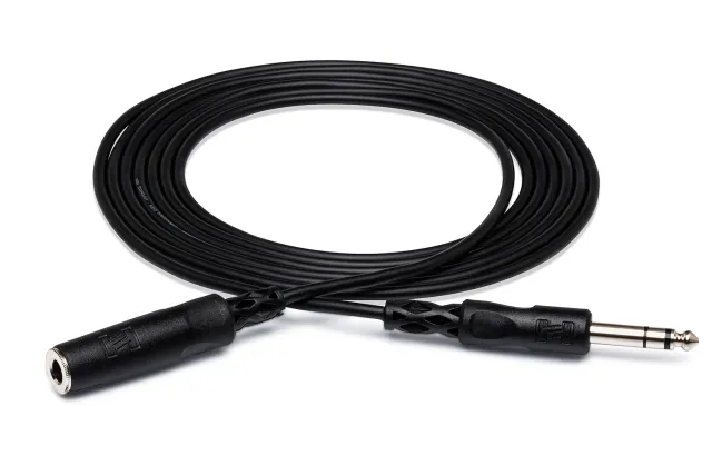 Hosa HPE-310 Kopfhörerverlängerung 3 m Stereo