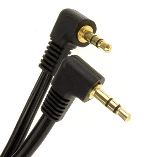 Kenable 006049 Audiokabel 3,5mm 3 m schwarz