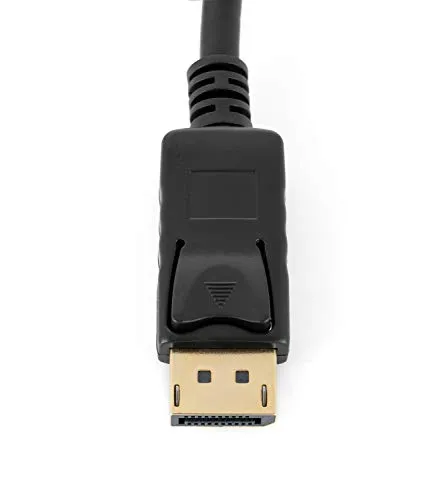 Poppstar DisplayPort 1.2v Kabel 3m 4K UHD