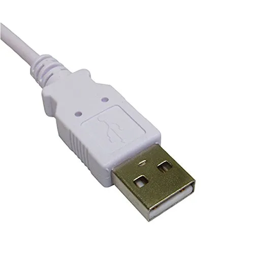 kenable USB Stromkabel 3x DC 1,5m 5V 500mA