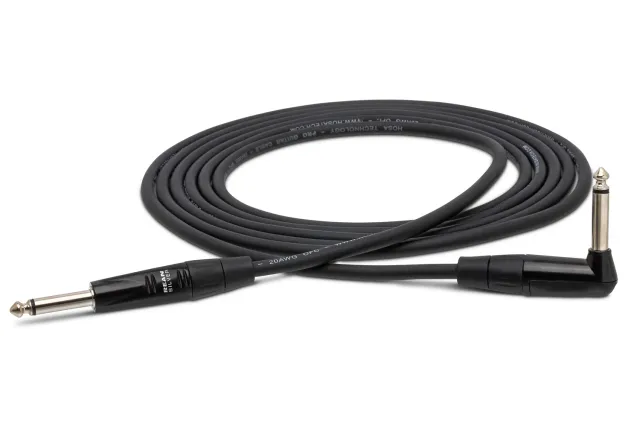 Hosa Pro HGTR010R Gitarrenkabel 3 m Winkel