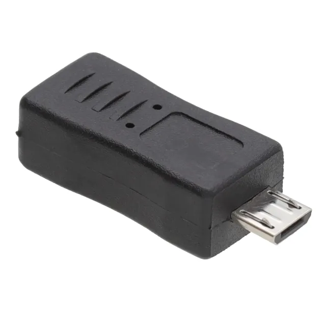 Kenable Mini USB Adapter Mini-Buchse Micro-Stecker