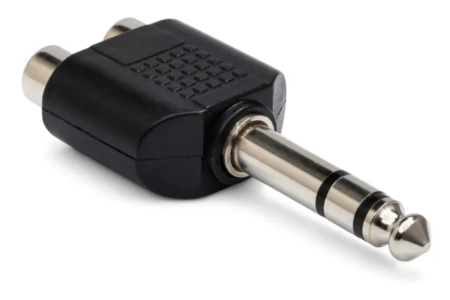 Hosa GPR-484 Adapter Klinke kompakt