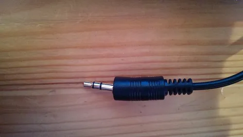 Kenable 3,5mm Klinke Verlängerungskabel 3m schwarz Stereo